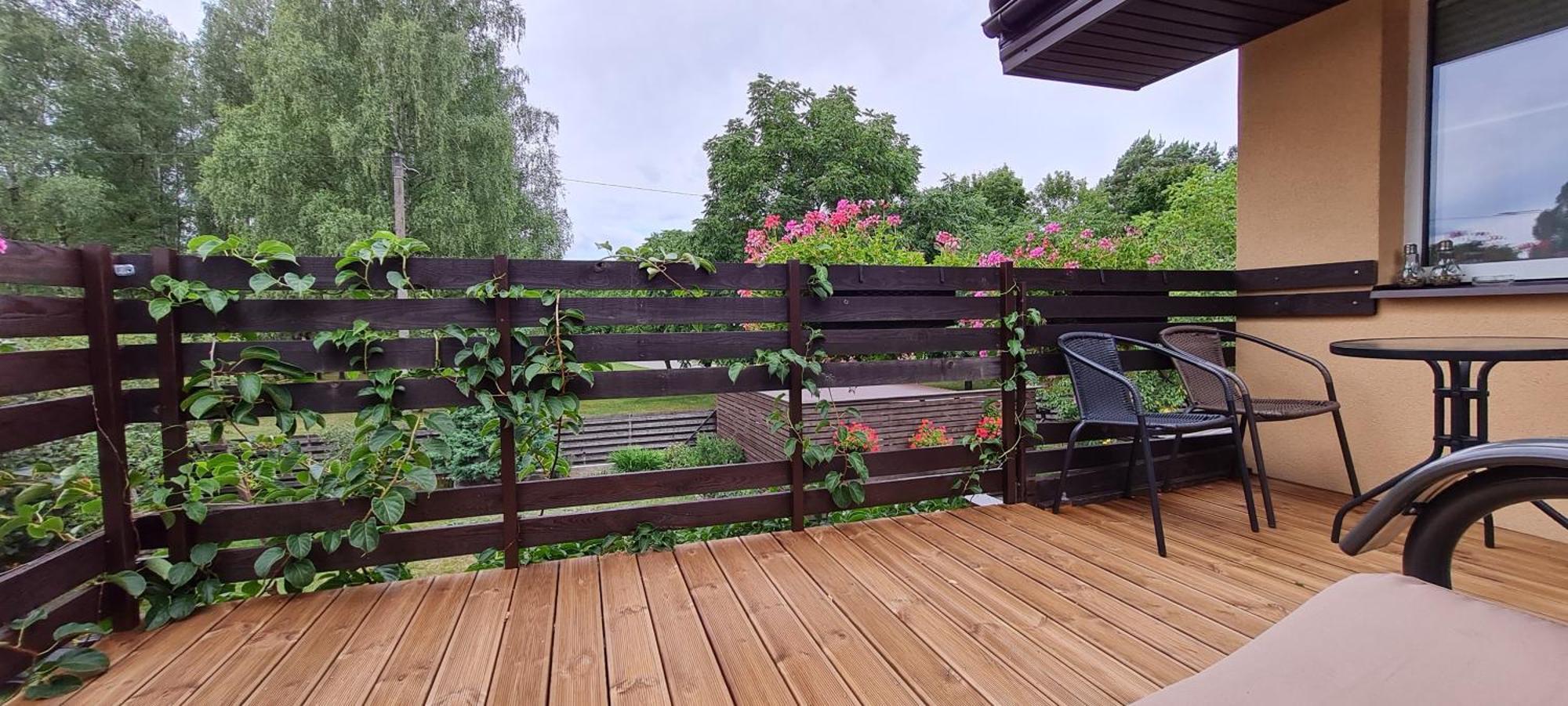 Apartamentai Pas Danute Приенай Екстериор снимка