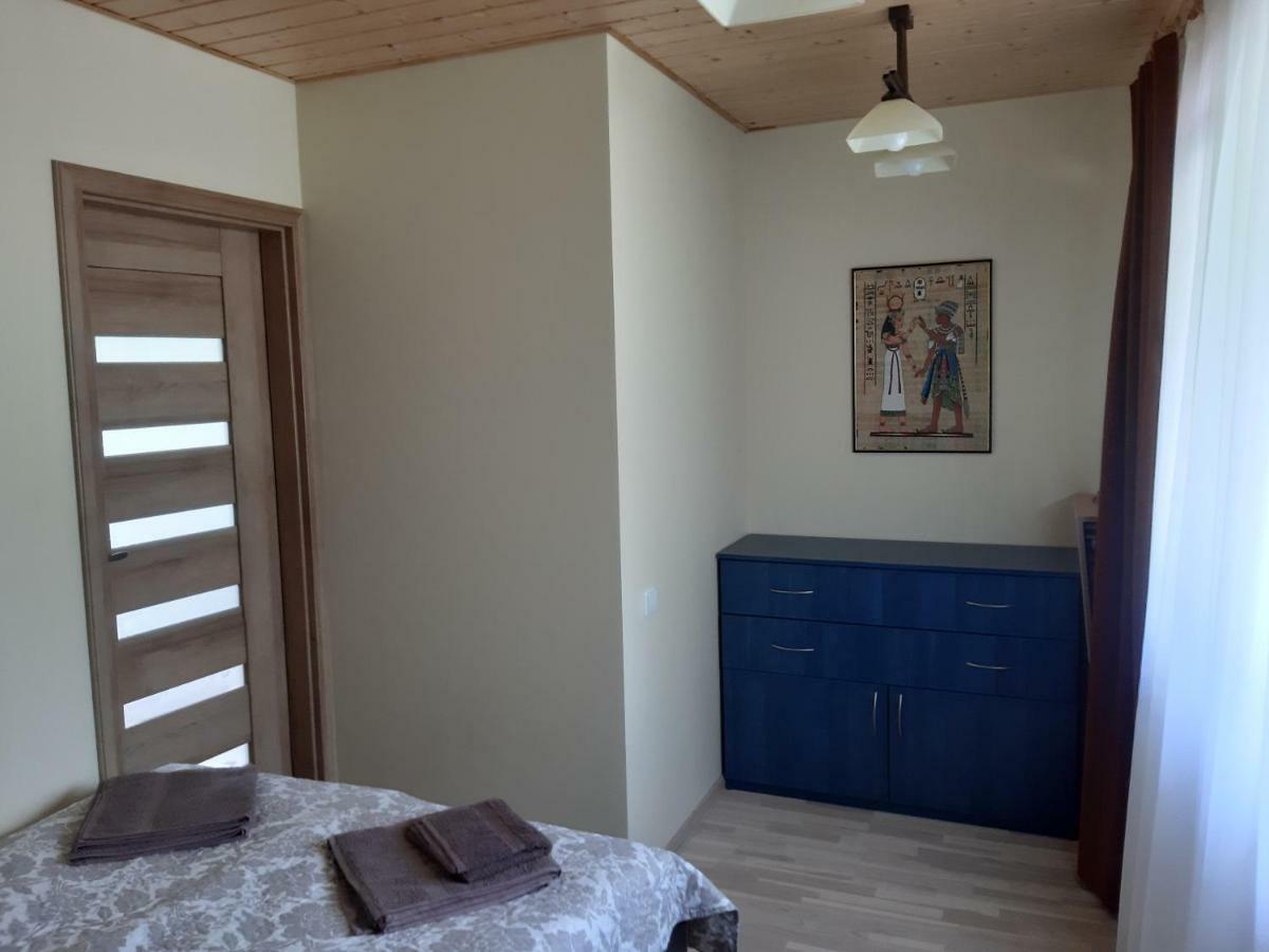 Apartamentai Pas Danute Приенай Екстериор снимка